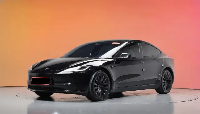 Tesla Model 3 2017, 22 710 км
