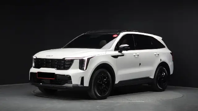 Kia Sorento 2023, 29 917 км