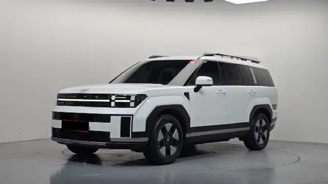 Hyundai Santa Fe 2023, 14 836 км