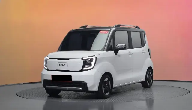 Kia Ray 2023, 13 934 км