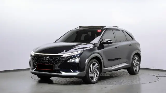 Hyundai Nexo 2018, 62 768 км