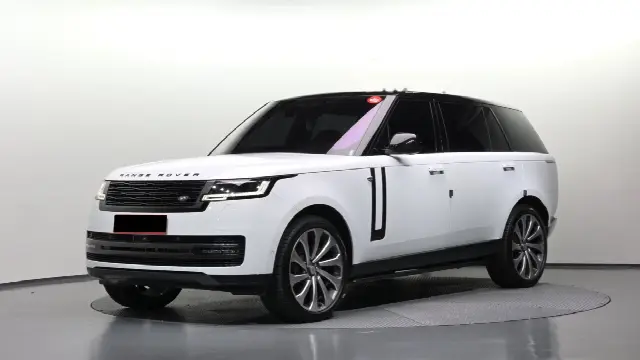 Land Rover Range Rover 2022, 51 506 км