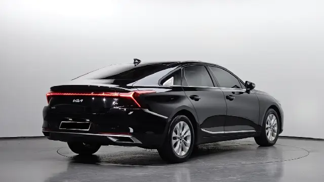 Kia K8 2021, 89 626 км