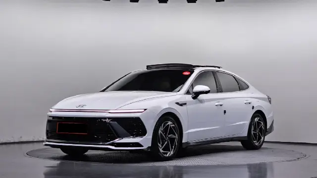 Hyundai Sonata 2023, 2 904 км