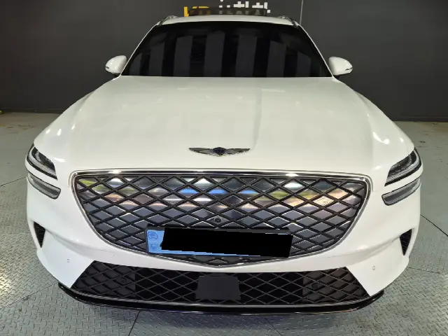 Genesis GV70 2022, 104 111 км