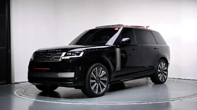 Land Rover Range Rover 2022, 11 143 км