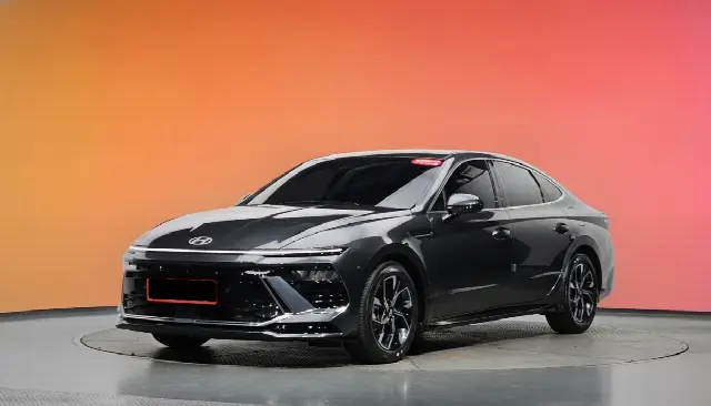Hyundai Sonata 2023, 15 701 км