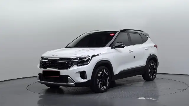 Kia Seltos 2022, 56 379 км