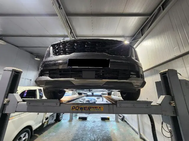 Kia Sorento 2023, 123 794 км