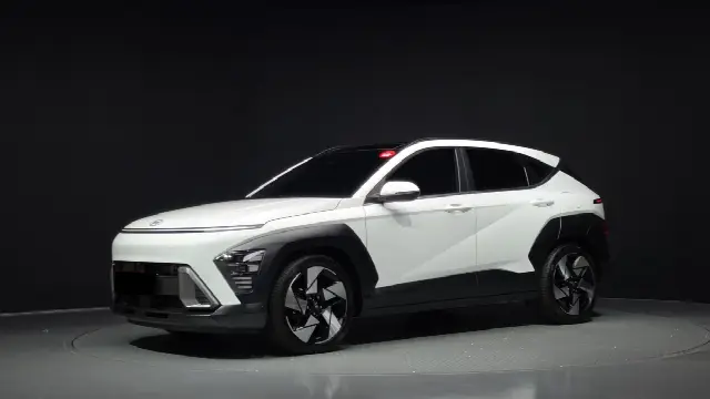 Hyundai Kona 2023, 81 670 км