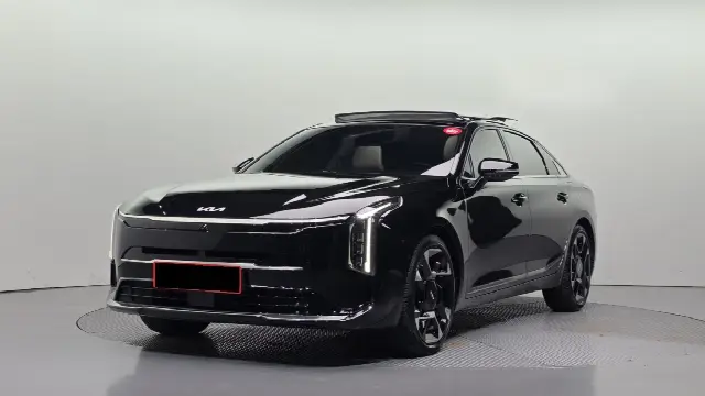 Kia K8 2024, 39 883 км