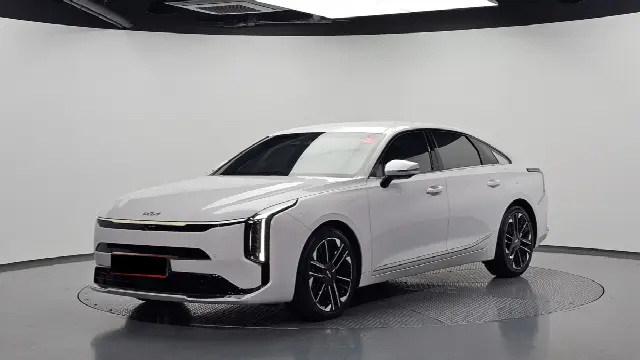 Kia K8 2024, 21 337 км