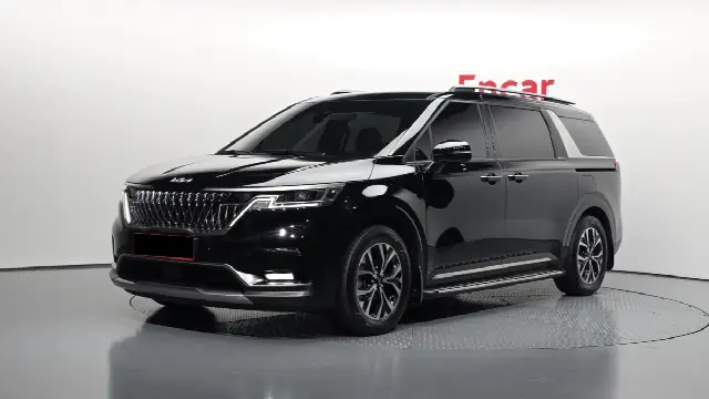 Kia Carnival 2020, 74 315 км