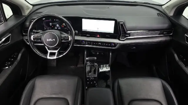 Kia Sportage 2021, 104 189 км