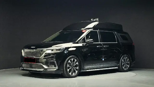 Kia Carnival 2020, 116 219 км