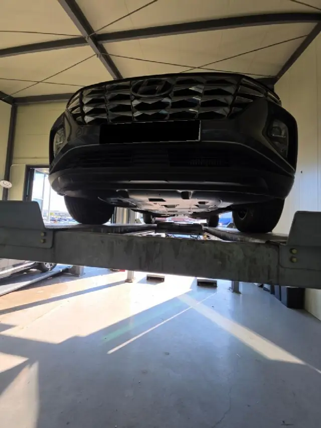 Hyundai Tucson 2020, 88 314 км