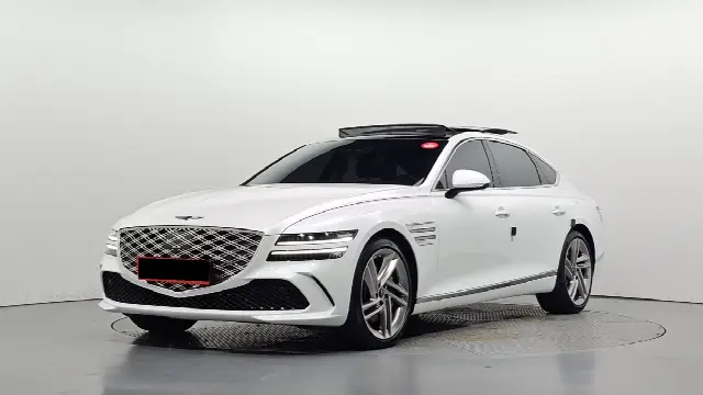 Genesis G80 2020, 18 931 км