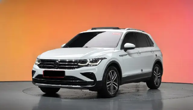 Volkswagen Tiguan 2018, 22 548 км