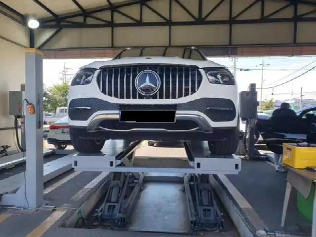 Mercedes-Benz GLE-Class 2019, 53 748 км