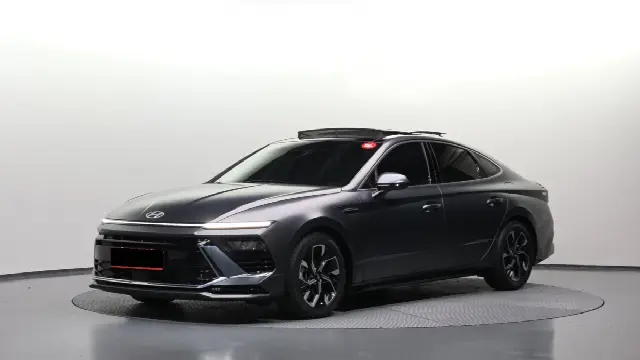 Hyundai Sonata 2023, 22 935 км