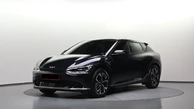 Kia EV6 2021, 99 326 км