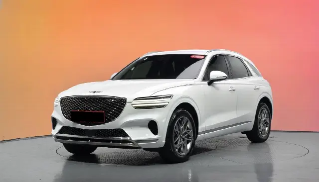 Genesis GV70 2021, 89 564 км