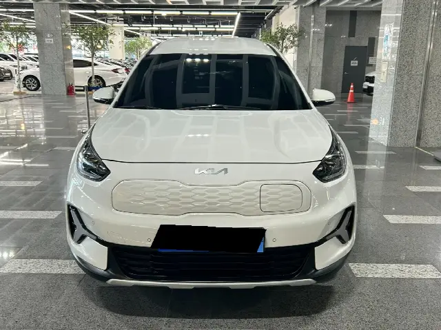 Kia Niro 2022, 133 801 км