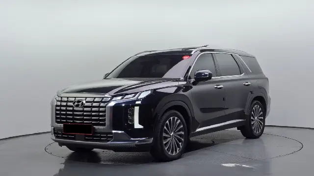 Hyundai Palisade 2022, 47 616 км