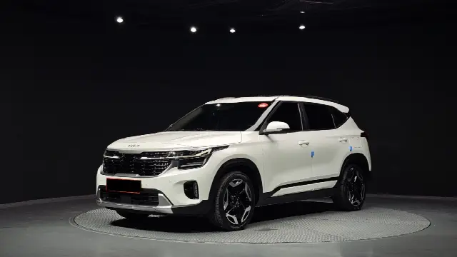 Kia Seltos 2022, 93 187 км