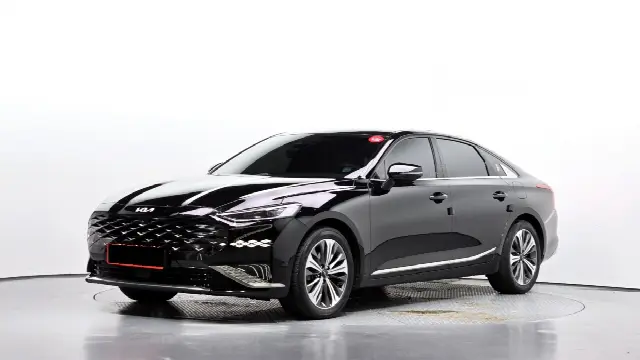 Kia K8 2021, 59 374 км