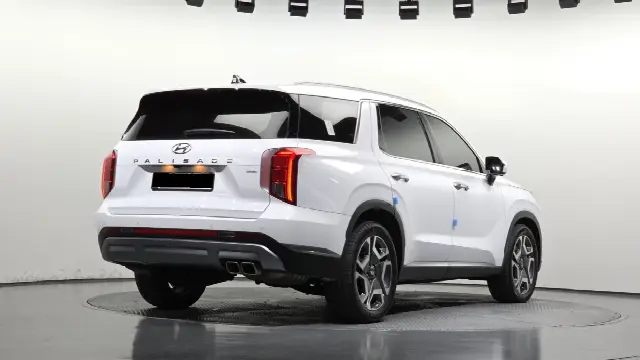 Hyundai Palisade 2022, 135 929 км