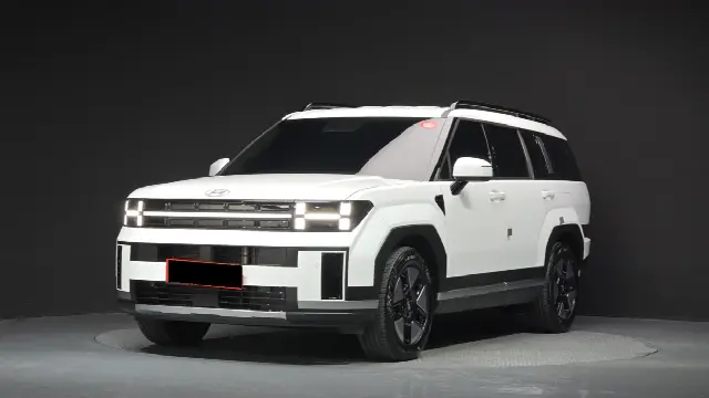 Hyundai Santa Fe 2023, 24 362 км
