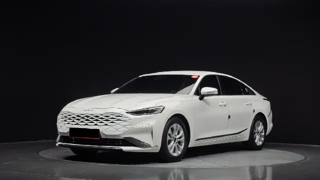 Kia K8 2021, 74 858 км