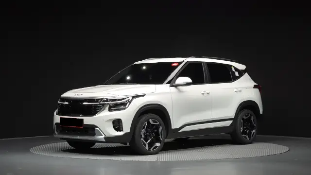 Kia Seltos 2022, 18 667 км