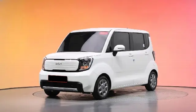 Kia Ray 2022, 7 106 км
