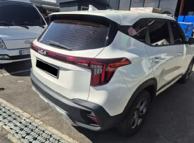 Kia Seltos 2022, 54 903 км