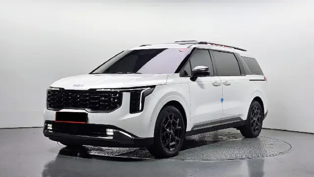 Kia Carnival 2023, 34 210 км