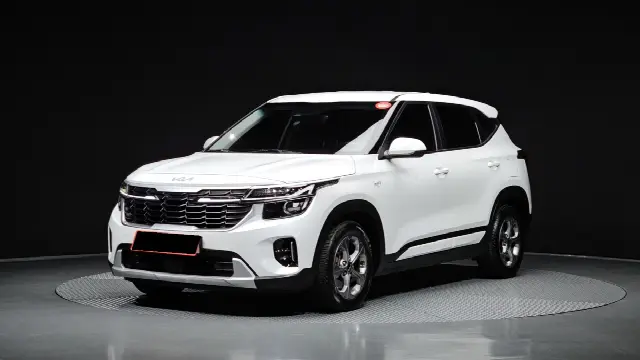 Kia Seltos 2022, 84 281 км