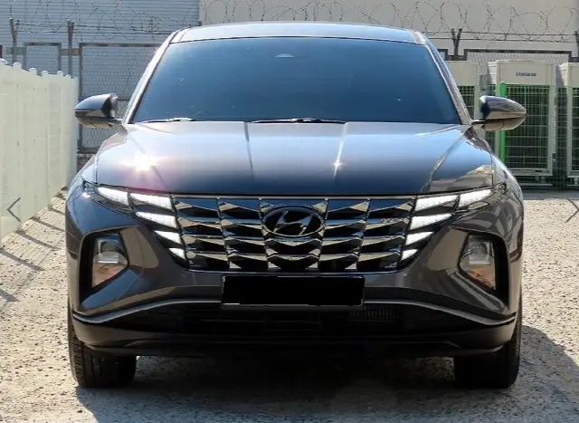 Hyundai Tucson 2020, 113 725 км