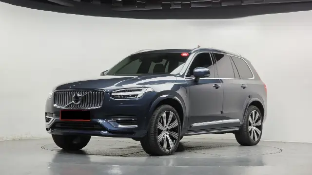 Volvo XC90 2016, 73 978 км