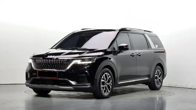Kia Carnival 2020, 100 530 км