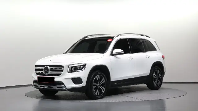 Mercedes-Benz GLB-Class 2020, 91 093 км