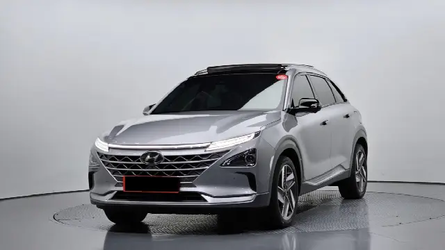 Hyundai Nexo 2018, 97 252 км