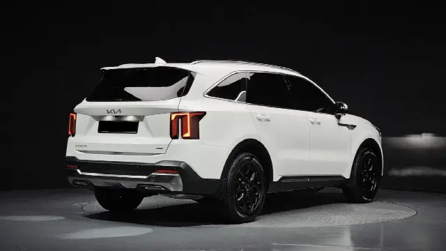 Kia Sorento 2023, 45 403 км