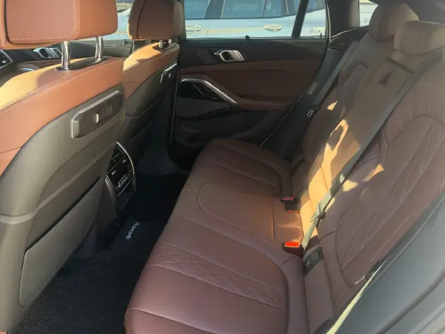 BMW X6 2020, 15 415 км