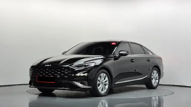 Kia K8 2021, 106 270 км