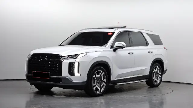 Hyundai Palisade 2022, 27 151 км
