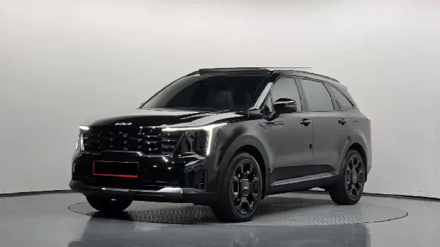 Kia Sorento 2023, 22 095 км