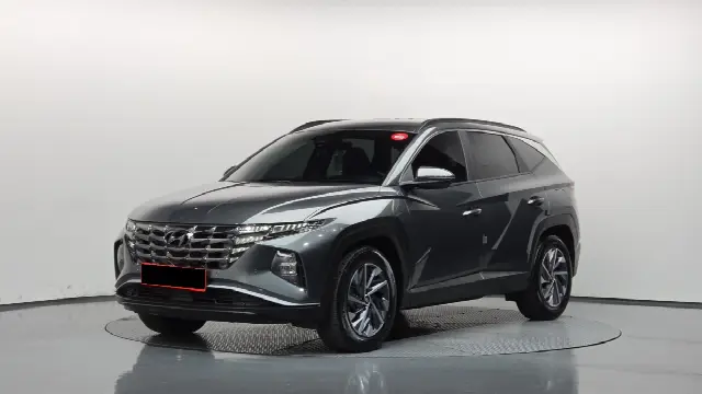 Hyundai Tucson 2020, 58 558 км