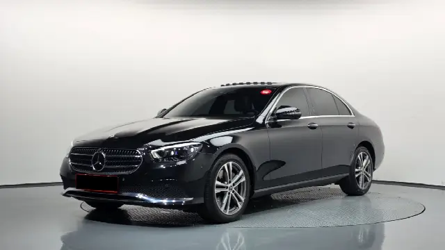 Mercedes-Benz E-Class 2016, 58 256 км